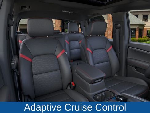 New 2026 Chevrolet Colorado Z71 w/ Technology Package image 16