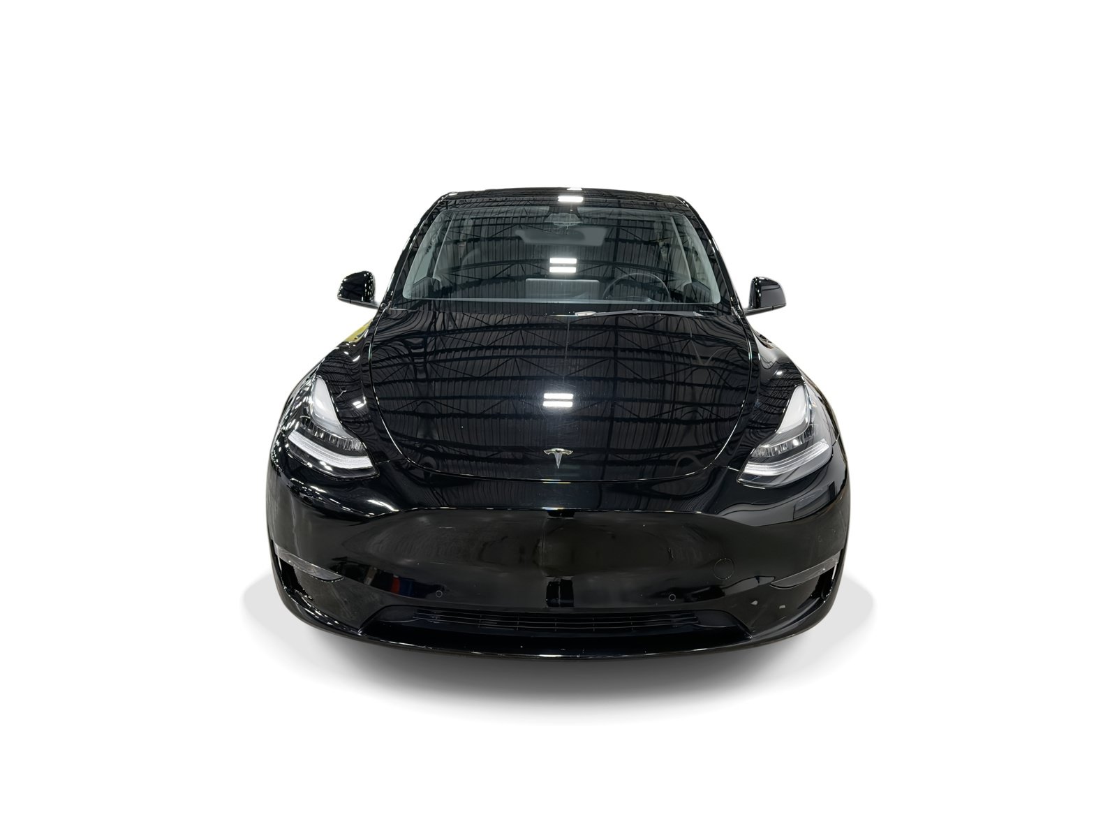 Used 2022 Tesla Model Y Long Range AWD/4WD image 2