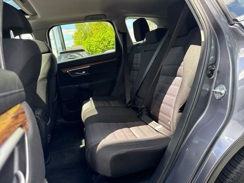 Used 2022 Honda CR-V EX image 12