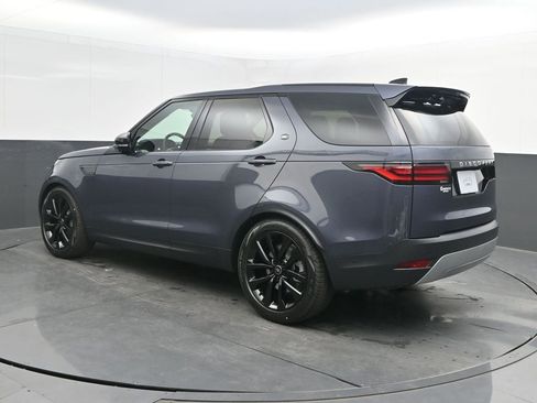 New 2026 Land Rover Discovery S AWD/4WD image 3