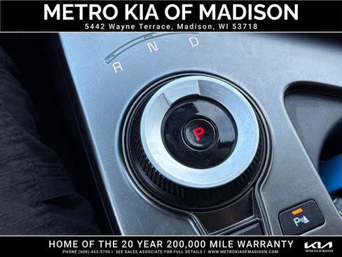 Used 2024 Kia EV6 Wind w/ Wind Technology Package AWD/4WD image 27