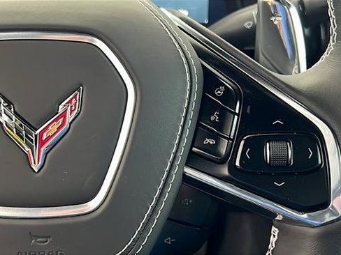 New 2025 Chevrolet Corvette Stingray Preferred Cpe w/ Z51 Performance Package image 20