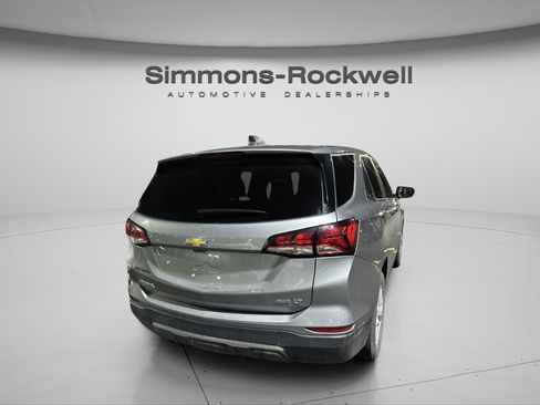 Used 2023 Chevrolet Equinox LT image 14