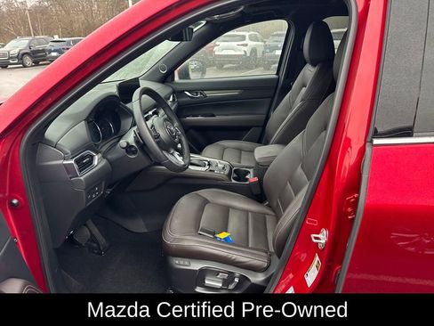 Certified 2024 MAZDA CX-5 Signature image 11
