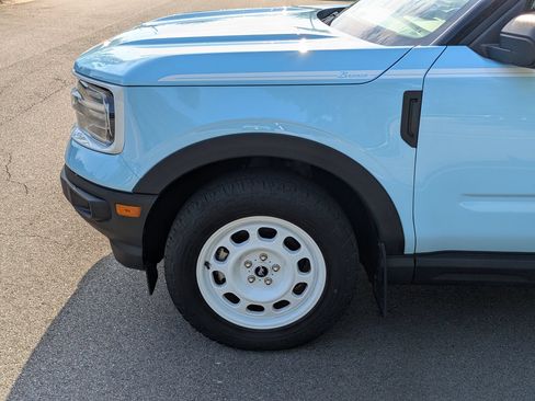 Certified 2023 Ford Bronco Sport Heritage AWD/4WD image 11