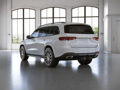 Certified 2022 Mercedes-Benz GLS 450 4MATIC image 29