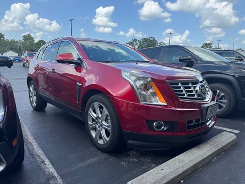 Used 2016 Cadillac SRX Performance FWD image 1