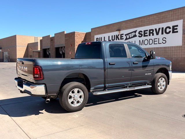 Certified 2025 RAM 2500 Big Horn AWD/4WD image 7