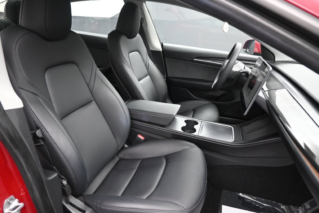 Used 2023 Tesla Model 3 Performance AWD/4WD image 32