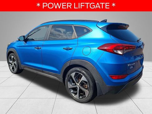 Used 2016 Hyundai Tucson Limited w/ Option Group 03 AWD/4WD image 6
