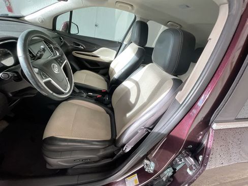 Used 2018 Buick Encore Preferred FWD image 11