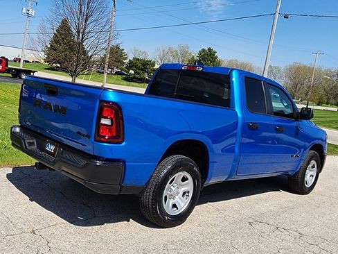 Used 2025 RAM 1500 Tradesman AWD/4WD image 9