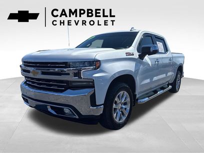 Used 2021 Chevrolet Silverado 1500 LTZ w/ LTZ Premium Package