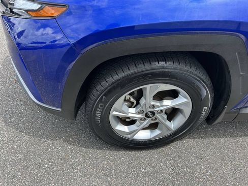 Certified 2023 Hyundai Tucson SEL FWD image 9