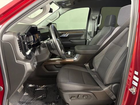 Used 2023 Chevrolet Silverado 1500 RST w/ Convenience Package II AWD/4WD image 21
