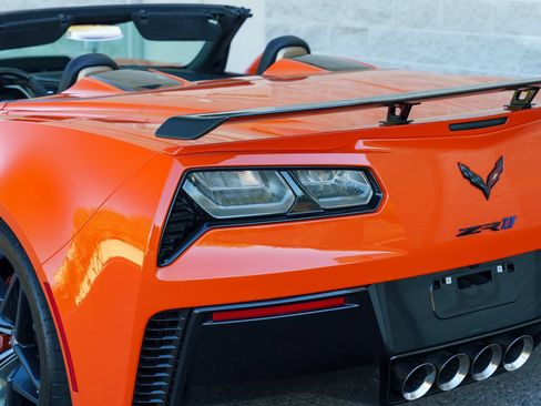 Used 2019 Chevrolet Corvette ZR1 RWD image 42