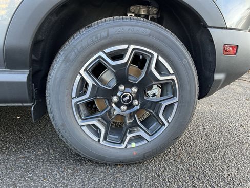 New 2025 Ford Bronco Sport Outer Banks w/ Outer Banks Tech Package+ image 12