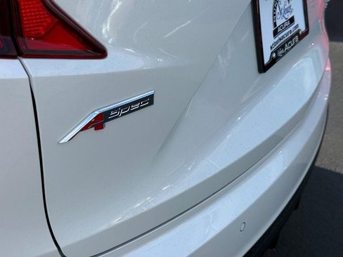 New 2026 Acura RDX A-Spec image 4