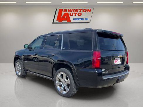 Used 2016 Chevrolet Tahoe LTZ AWD/4WD image 3