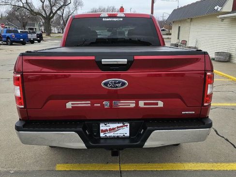 Used 2020 Ford F150 XLT w/ Equipment Group 302A Luxury image 21