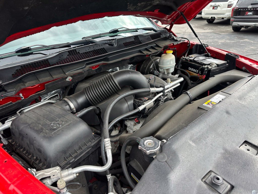 Used 2016 RAM 1500 Big Horn AWD/4WD image 39