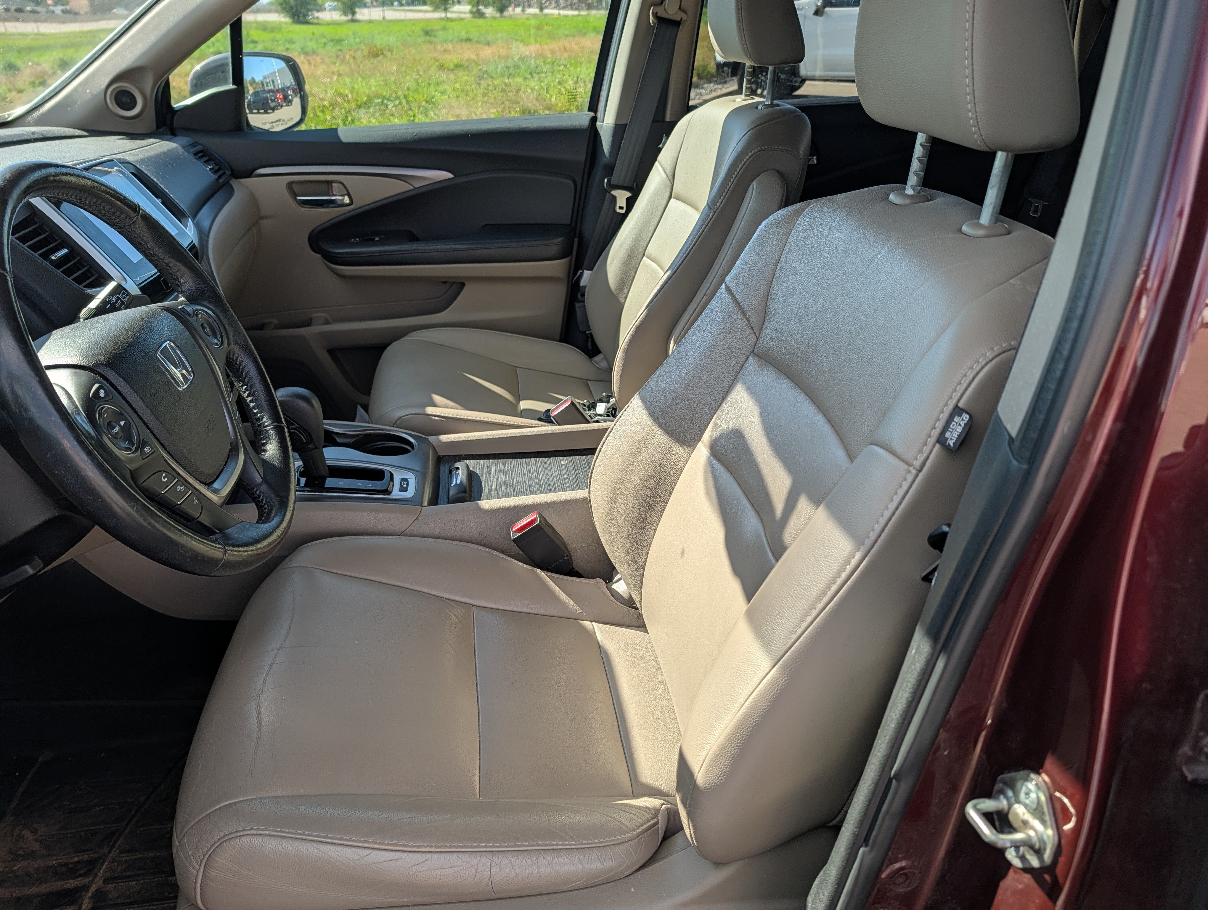 Used 2018 Honda Pilot EX-L image 8