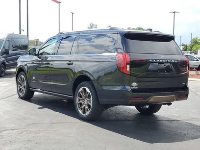 New 2026 Ford Expedition Max King Ranch