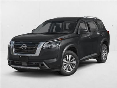 New 2025 Nissan Pathfinder SL