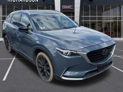 Used 2023 MAZDA CX-9 Carbon Edition AWD/4WD image 7
