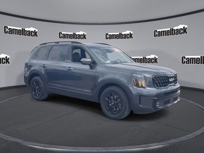 Certified 2024 Kia Telluride SX X-Pro