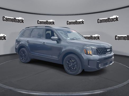 Certified 2024 Kia Telluride SX X-Pro AWD/4WD image 1