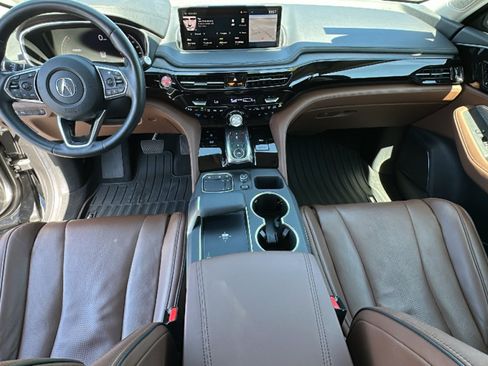 Used 2022 Acura MDX SH-AWD w/ Advance Package image 26