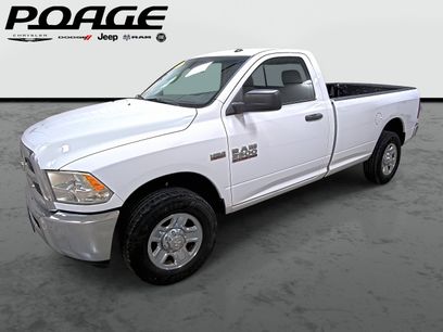 Used 2016 RAM 2500 Tradesman w/ Chrome Appearance Group