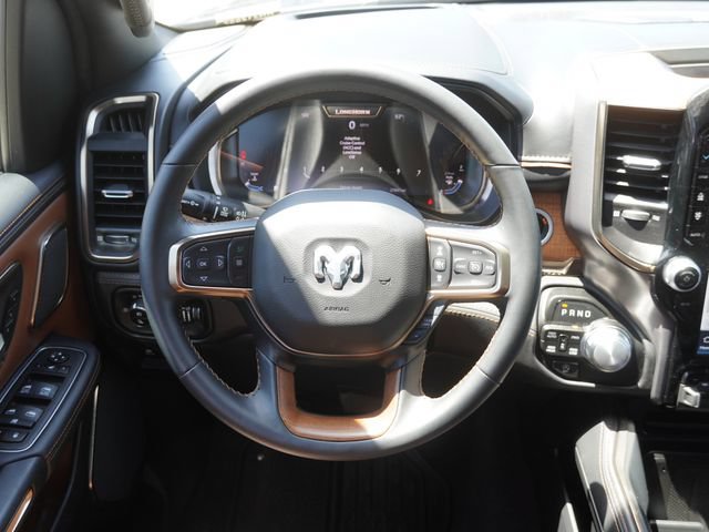 Certified 2024 RAM 1500 Limited AWD/4WD image 16