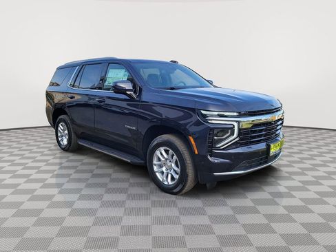 New 2026 Chevrolet Tahoe LS image 2