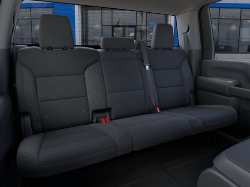 New 2026 Chevrolet Silverado 2500 Custom w/ Custom Value Package AWD/4WD image 17
