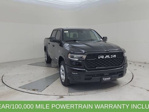 New 2026 RAM 1500 Big Horn image 4