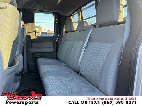 Used 2014 Ford F150 XLT w/ Equipment Group 302A Luxury image 17