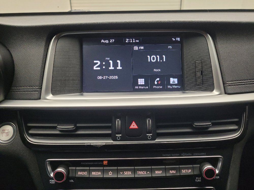 Used 2019 Kia Optima EX w/ EX Premium Package FWD image 25