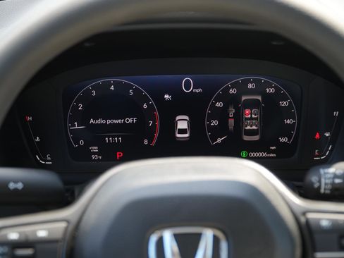 New 2025 Honda Accord SE image 25