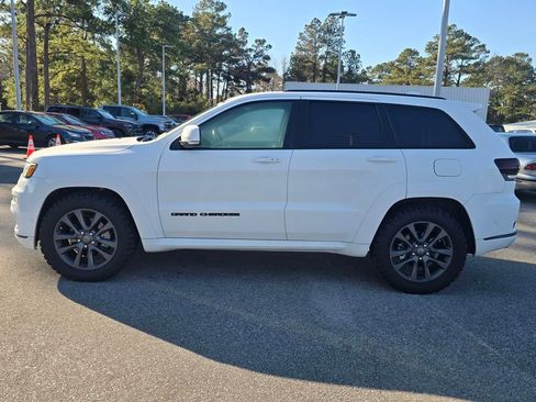 Used 2019 Jeep Grand Cherokee High Altitude image 6