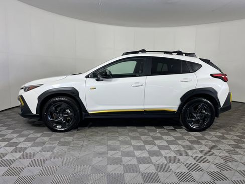 Used 2024 Subaru Crosstrek 2.5i Sport w/ Popular Package #4A AWD/4WD image 9