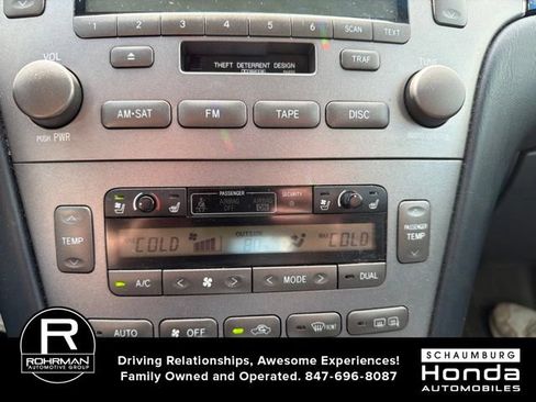 Used 2006 Lexus ES 330 FWD image 9