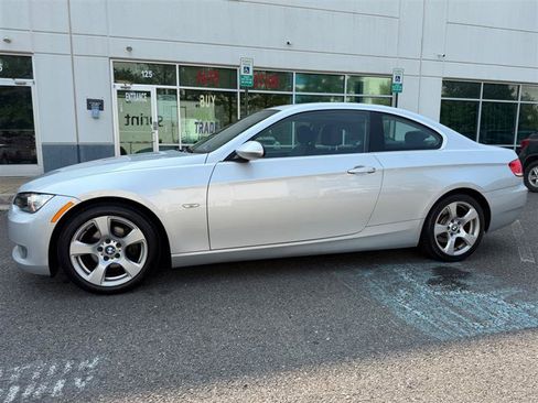 Used 2007 BMW 328xi Coupe AWD/4WD image 6
