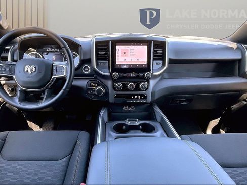 New 2026 RAM 1500 Express AWD/4WD image 11