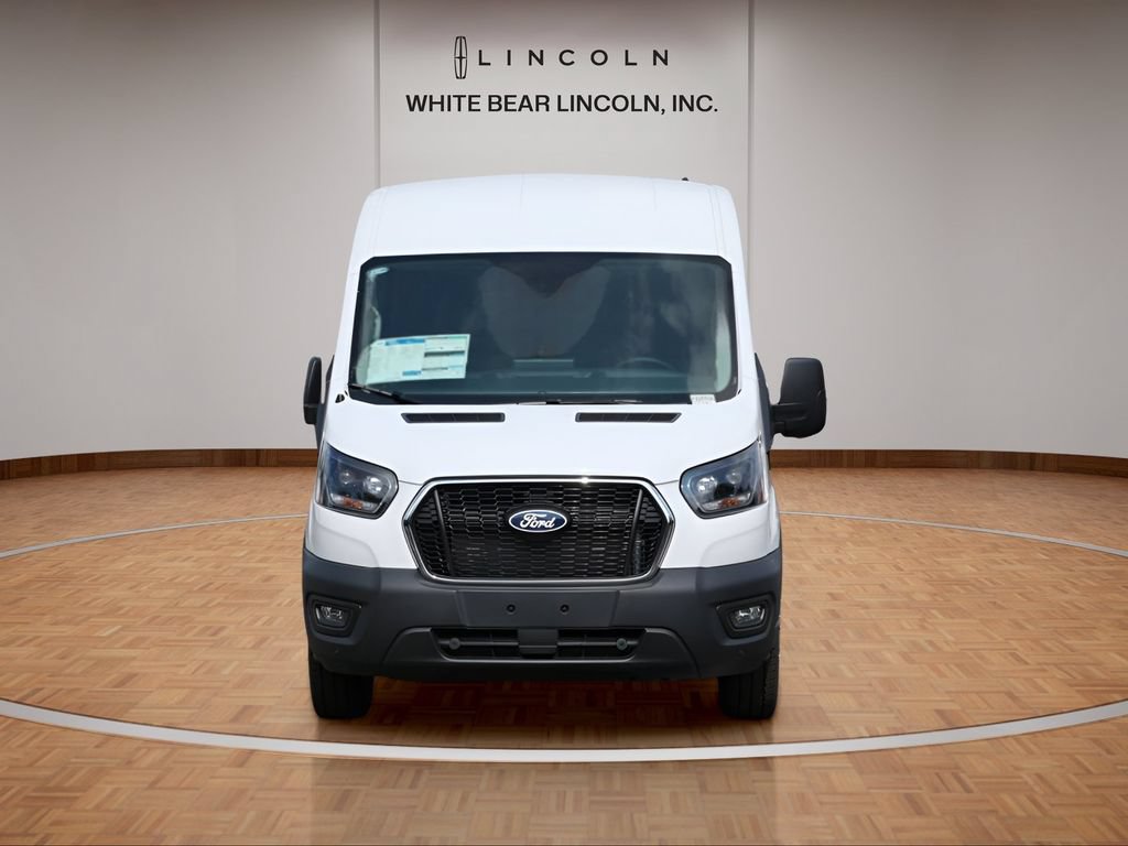 Used 2026 Ford Transit 350 148 Medium Roof AWD w/ Upfitter Package image 2
