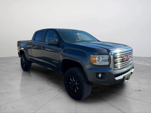 Used 2016 GMC Canyon SLE w/ SLE Convenience Package image 8