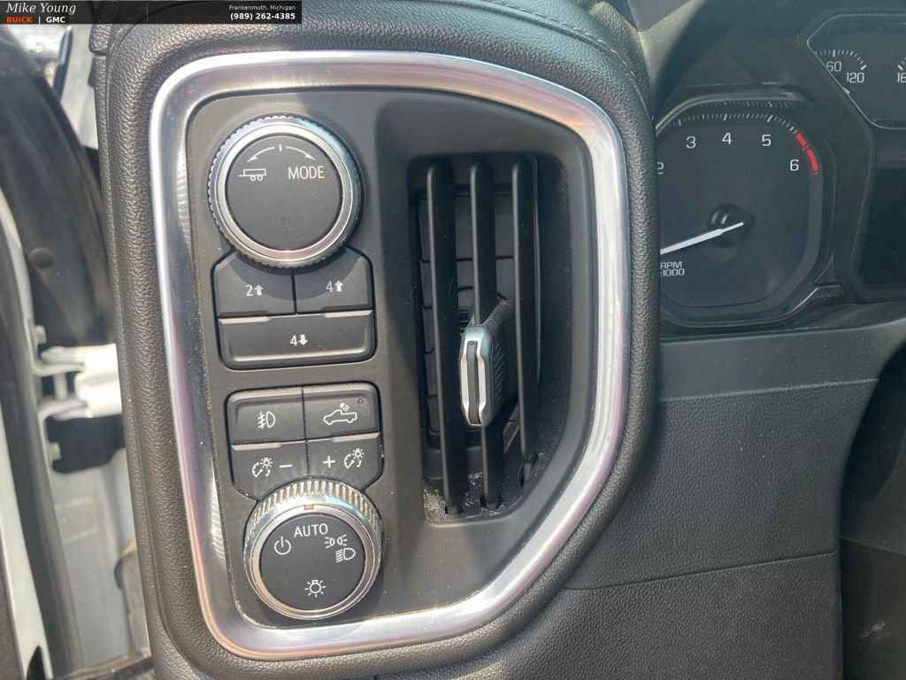 Used 2022 GMC Sierra 2500 SLE w/ SLE Value Package; AWD/4WD image 21