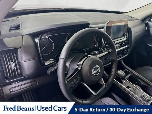 Certified 2023 Nissan Pathfinder SV w/ Cargo Package image 11