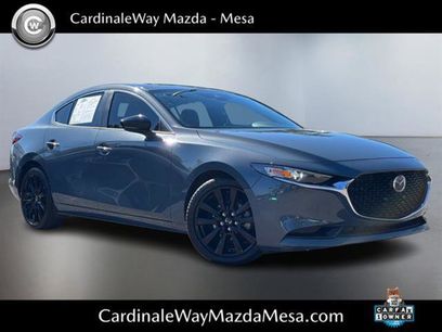 Used 2023 MAZDA MAZDA3 s